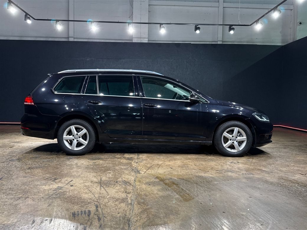 2020 Volkswagen Golf