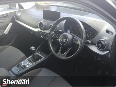 2021 Audi Q2