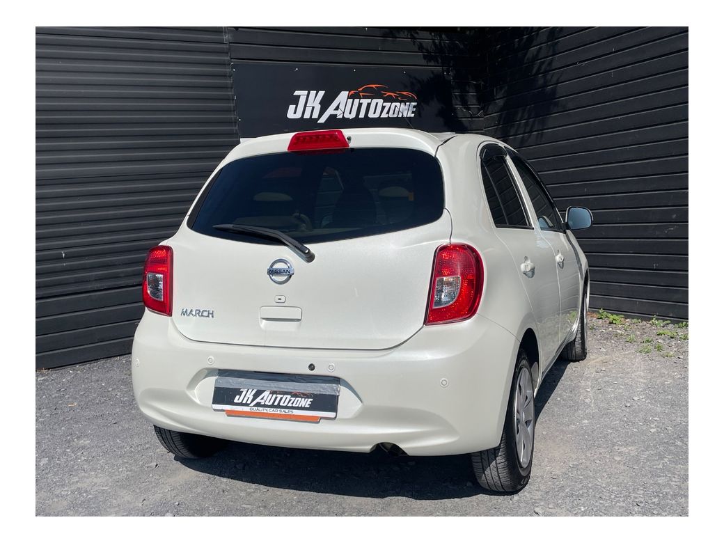 2021 Nissan Micra