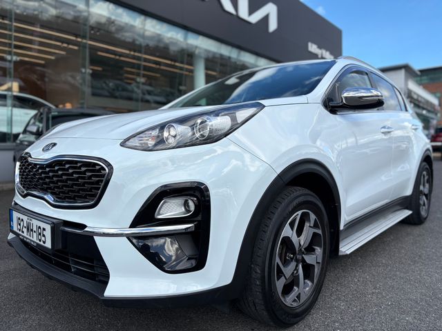 vehicle for sale from Kia Liffey Valley