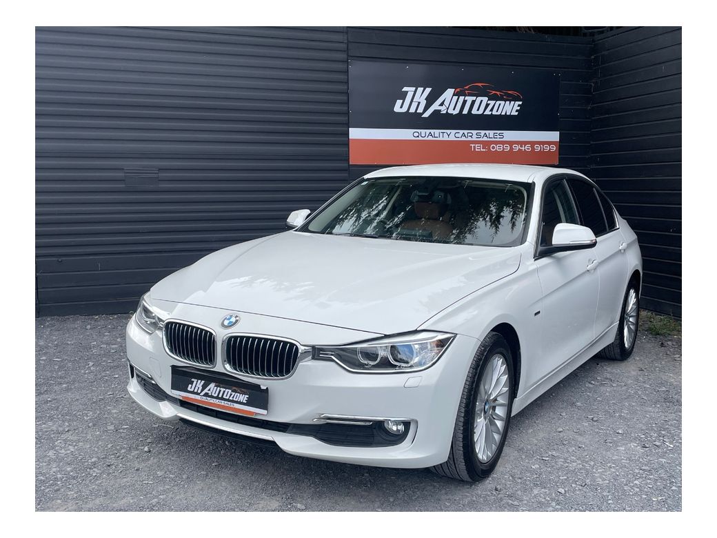 2014 BMW 3 Series