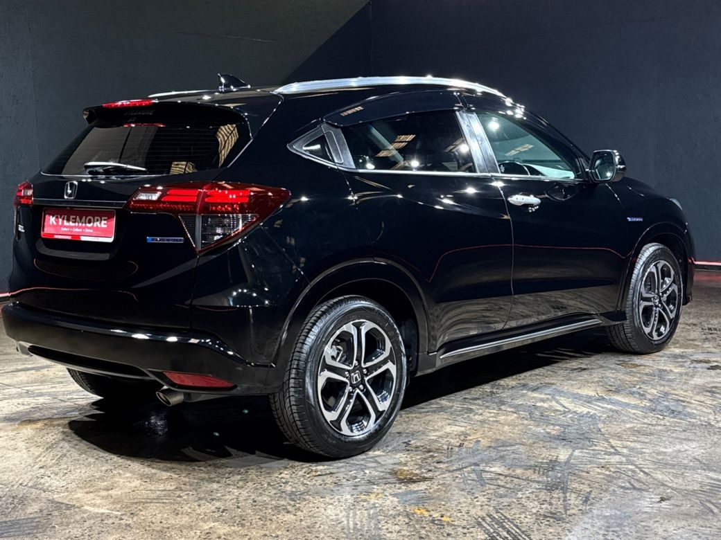 2020 Honda Vezel
