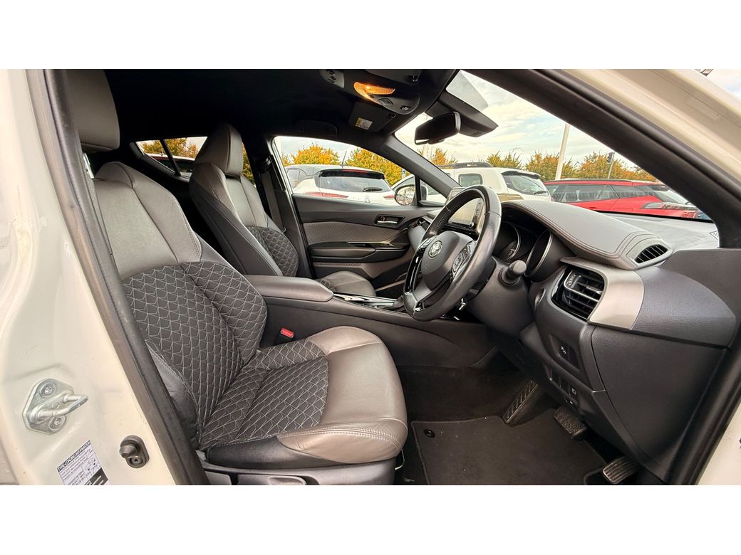 2022 Toyota C-HR