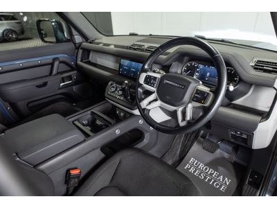 2022 Land Rover Defender 110