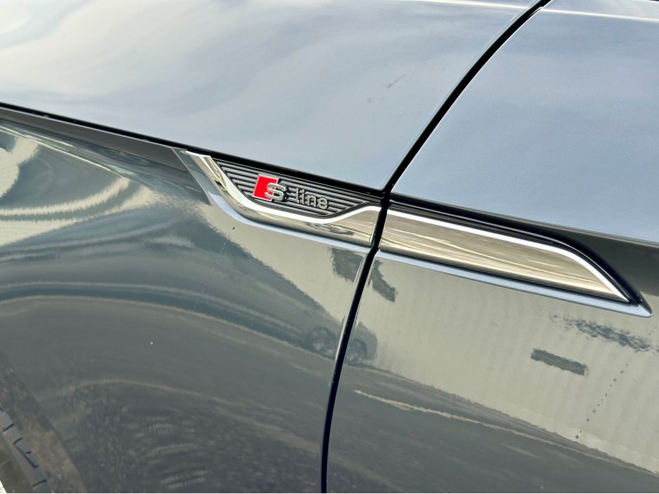 2019 Audi A5