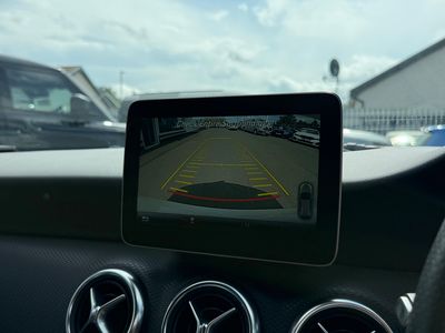 2018 Mercedes-Benz A Class