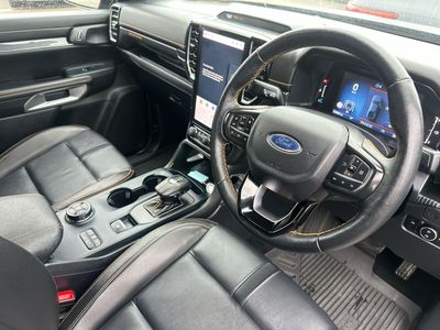 2024 Ford Ranger