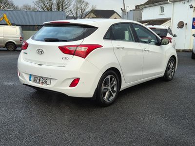 2016 Hyundai i30