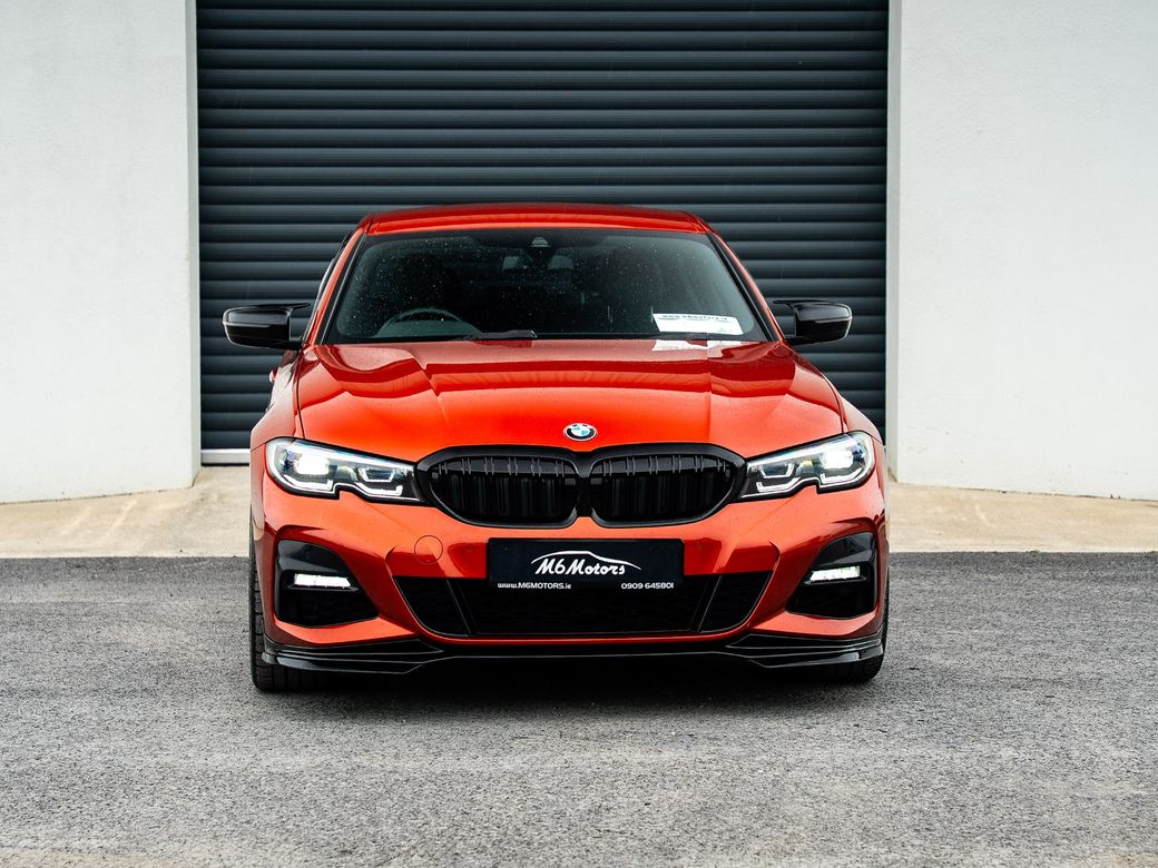 2021 BMW 3 Series