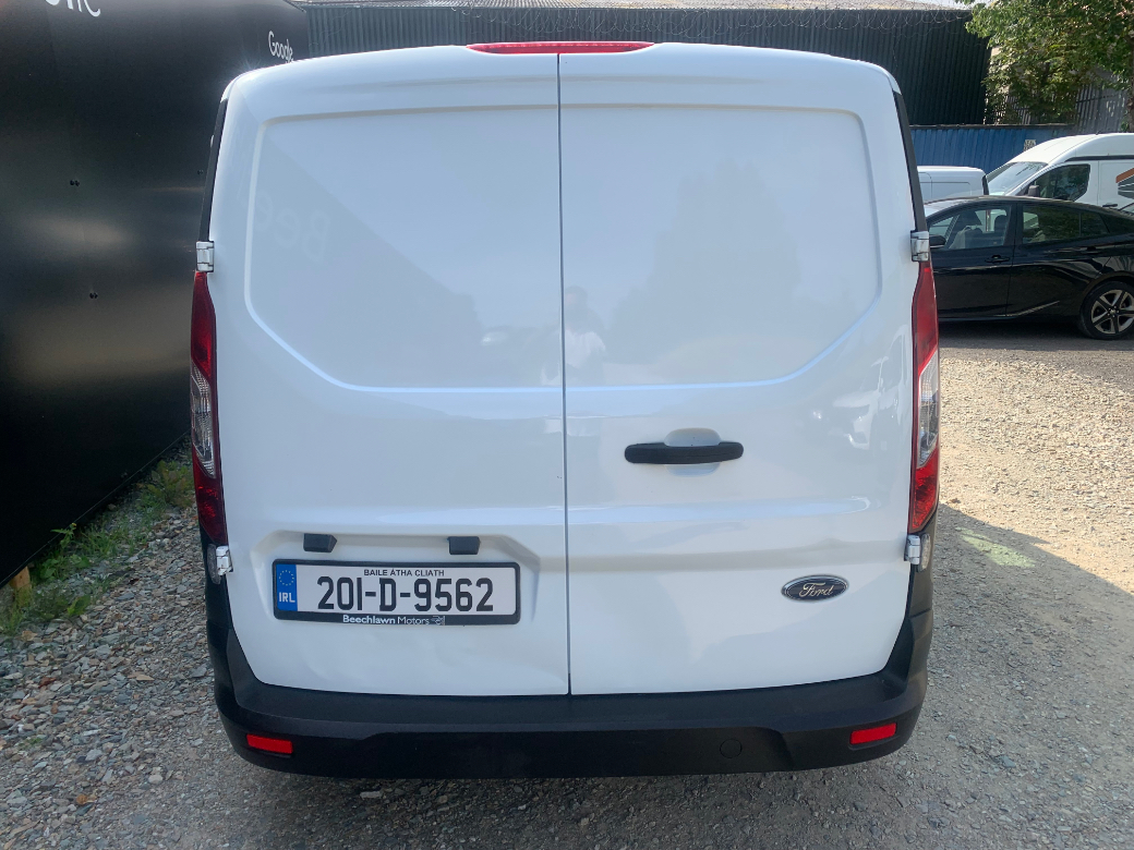 2020 Ford Transit Connect