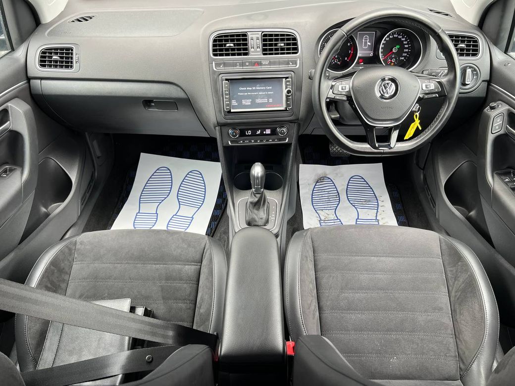 2017 Volkswagen Polo