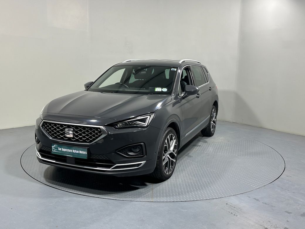 2023 SEAT Tarraco