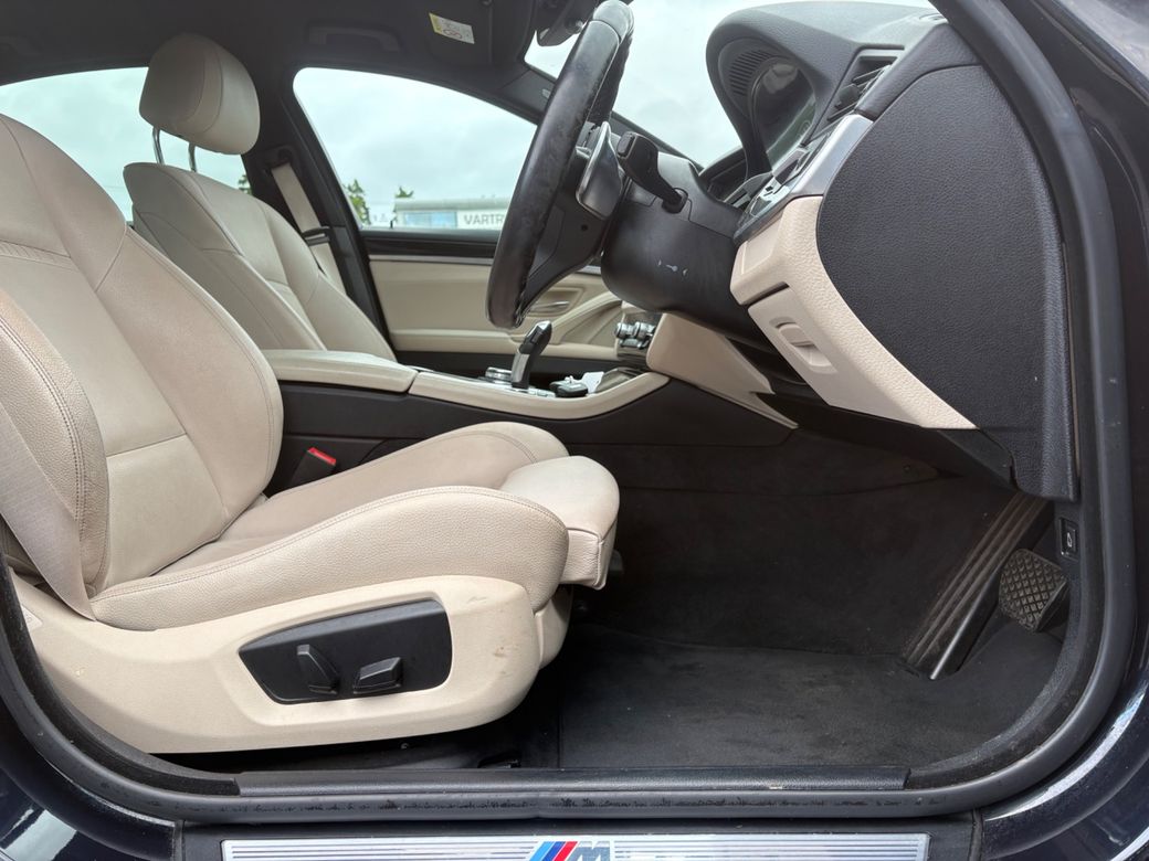 2015 BMW 5 Series