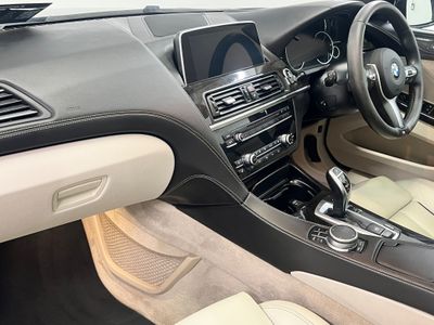 2016 BMW 6 Series
