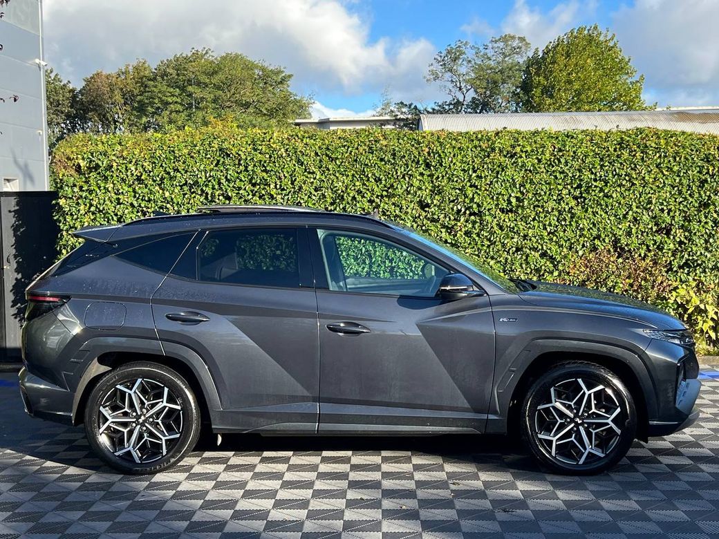 2023 Hyundai Tucson