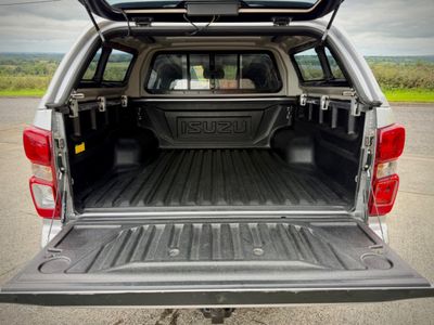 2024 Isuzu D-MAX