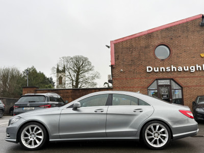 2013 Mercedes-Benz CLS Class