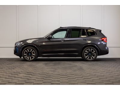 2022 BMW iX3