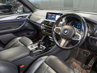 2019 BMW X3