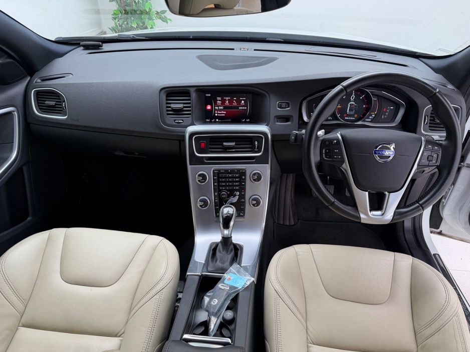2017 Volvo S60