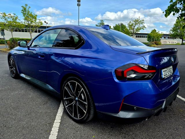 2022 BMW 2 Series