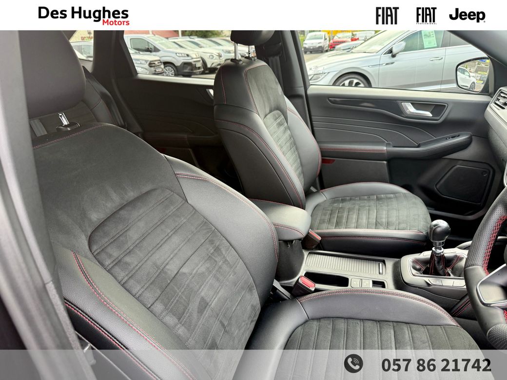 2022 Ford Kuga