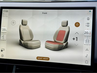 2025 Land Rover Range Rover