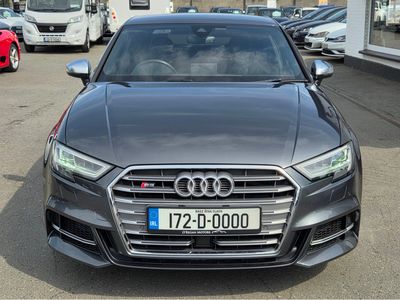 2017 Audi S3