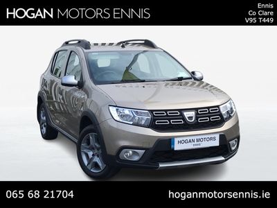 2020 Dacia Sandero Stepway