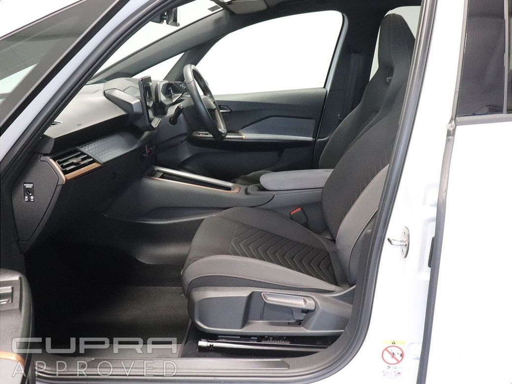 2023 Cupra Born