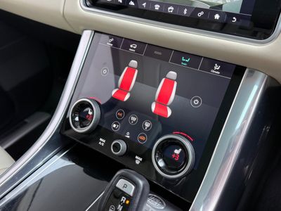 2020 Land Rover Range Rover Sport