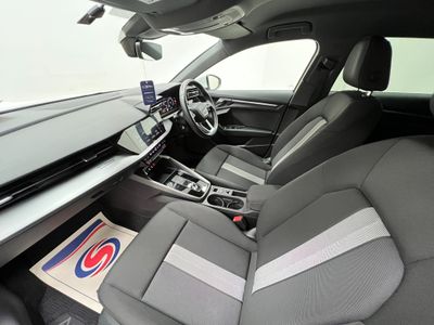 2022 Audi A3