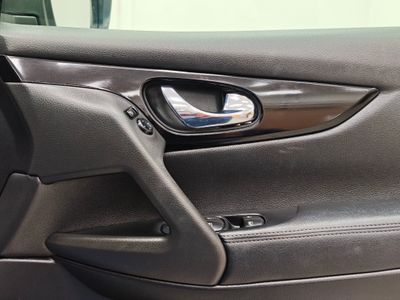 2019 Nissan Qashqai