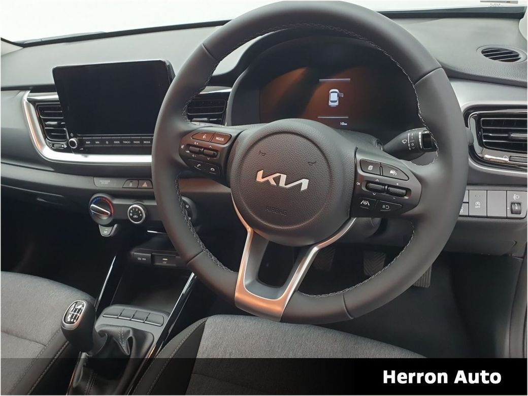 2025 Kia Stonic