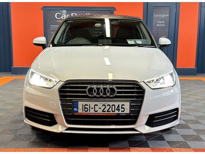 2016 Audi A1