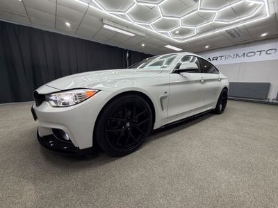 2016 BMW 4 Series