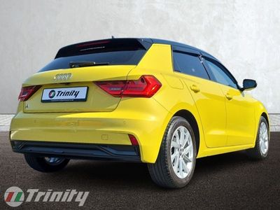 2020 Audi A1