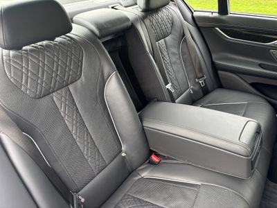 2018 BMW 7 Series
