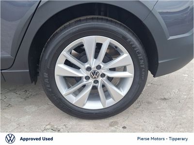 2025 Volkswagen Taigo