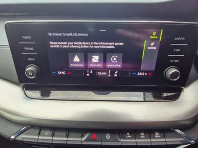 2022 Skoda Octavia