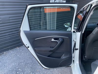 2015 Volkswagen Polo