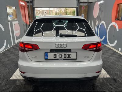 2019 Audi A3