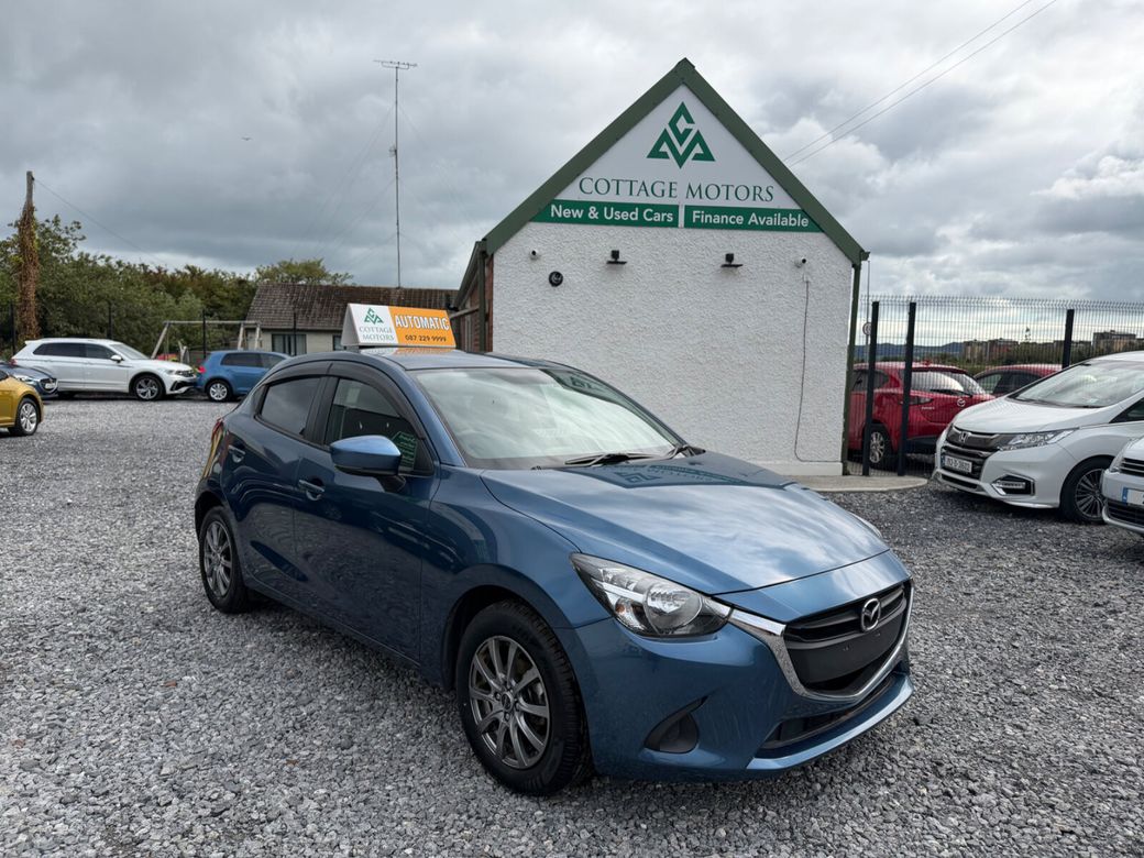 2017 Mazda Demio