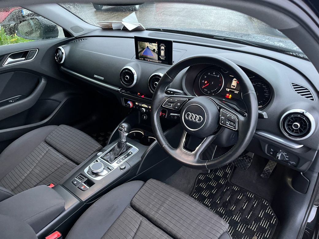 2017 Audi A3