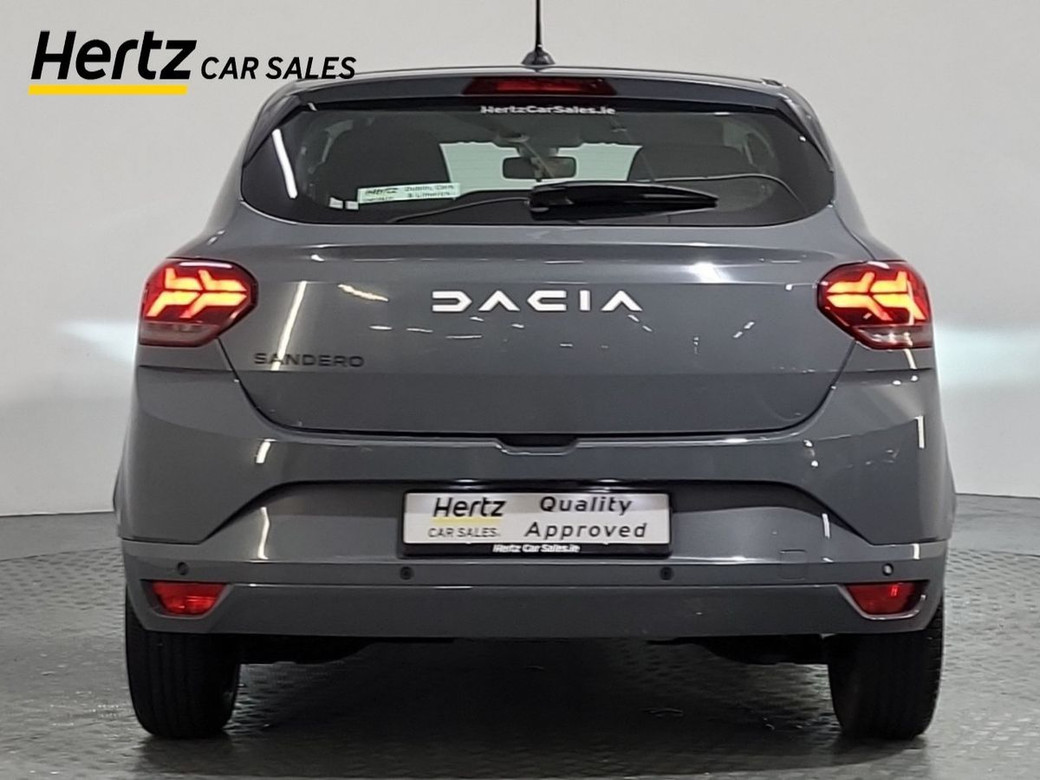 2024 Dacia Sandero