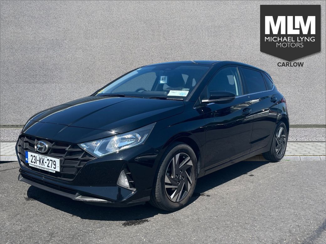 2023 Hyundai i20