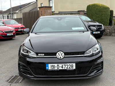 2019 Volkswagen Golf