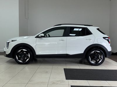2026 Kia Stonic