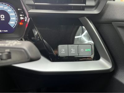 2021 Audi A3