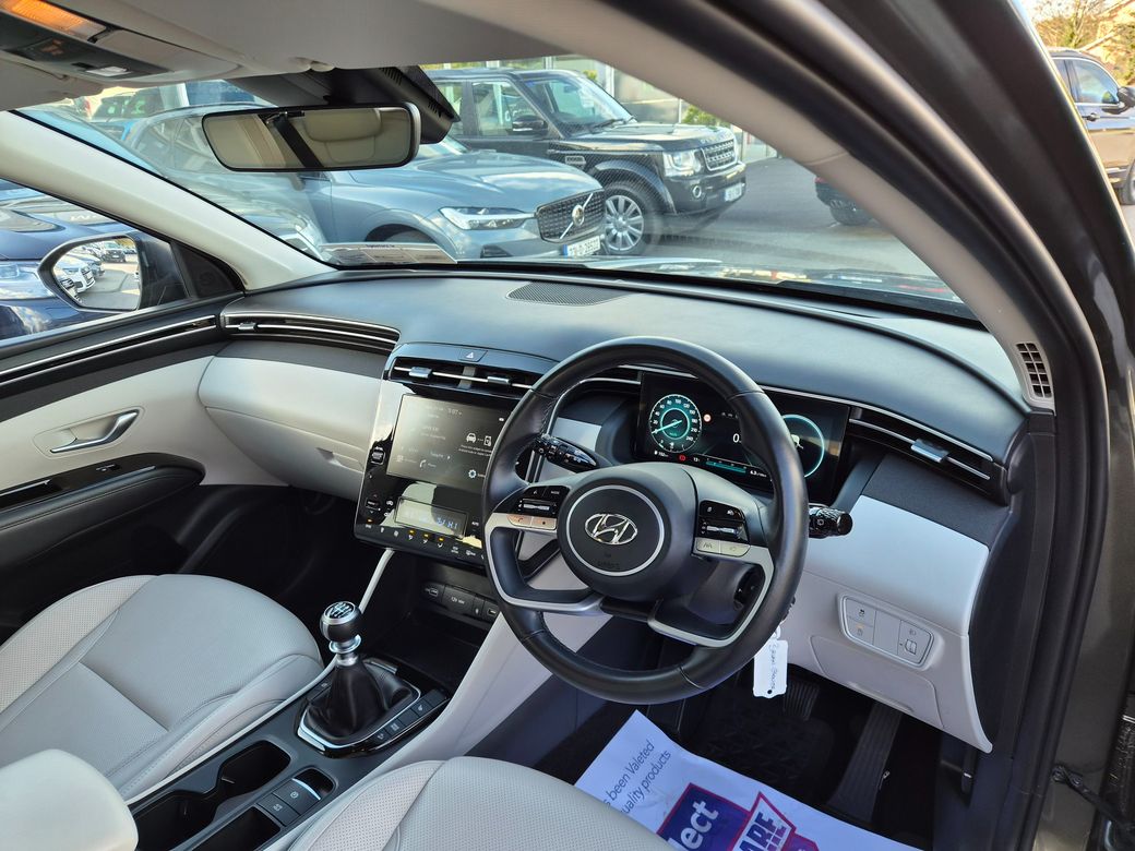2024 Hyundai Tucson